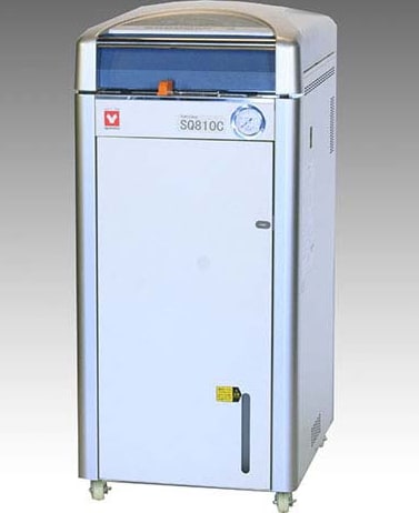 Yamato SQ-810C - Autoclaves y esterilización