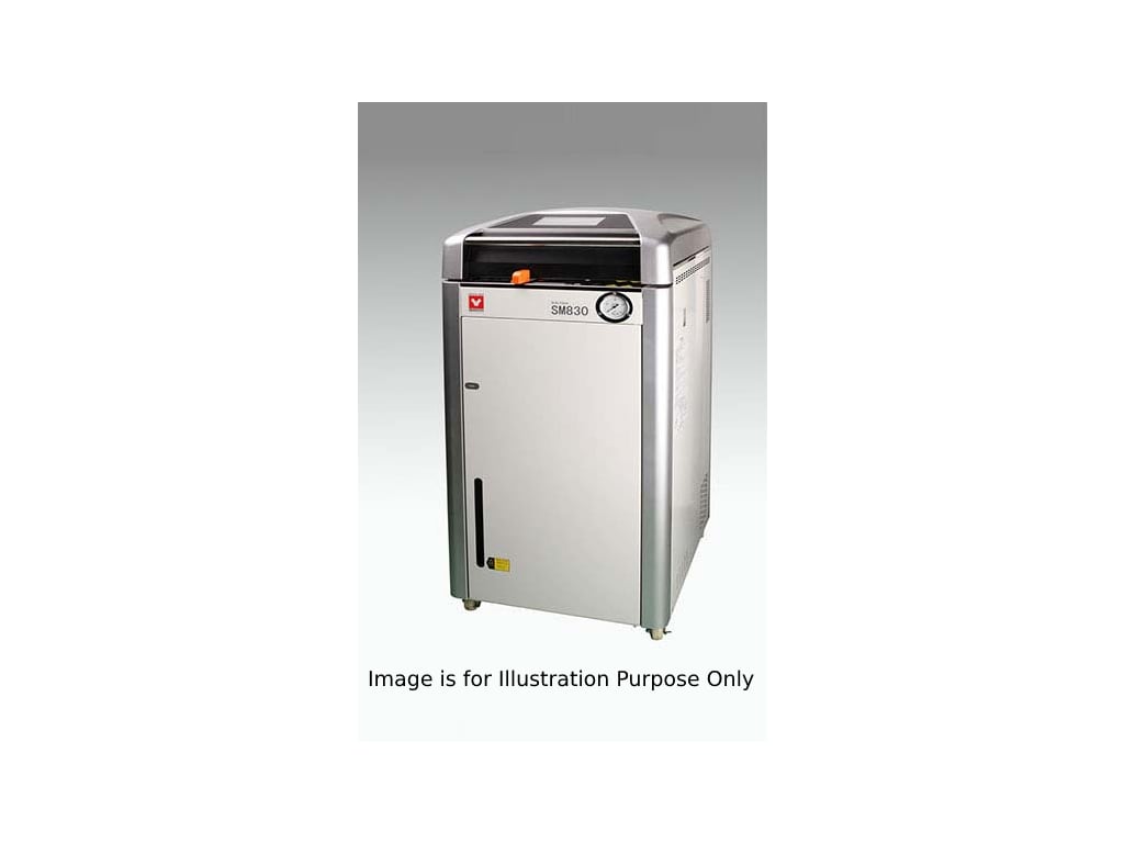 SM-820 - Esterilizador Automático de Gran Capacidad