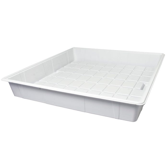 Active Aqua - Bandeja Blanca Premium de 4x4 pies