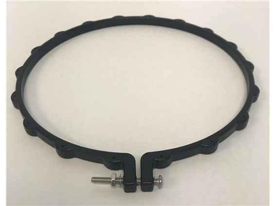 WatchDog - Púas Anti Aves de Acero Inoxidable para Pluviómetro