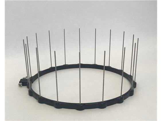 WatchDog - Púas Anti Aves de Acero Inoxidable para Pluviómetro