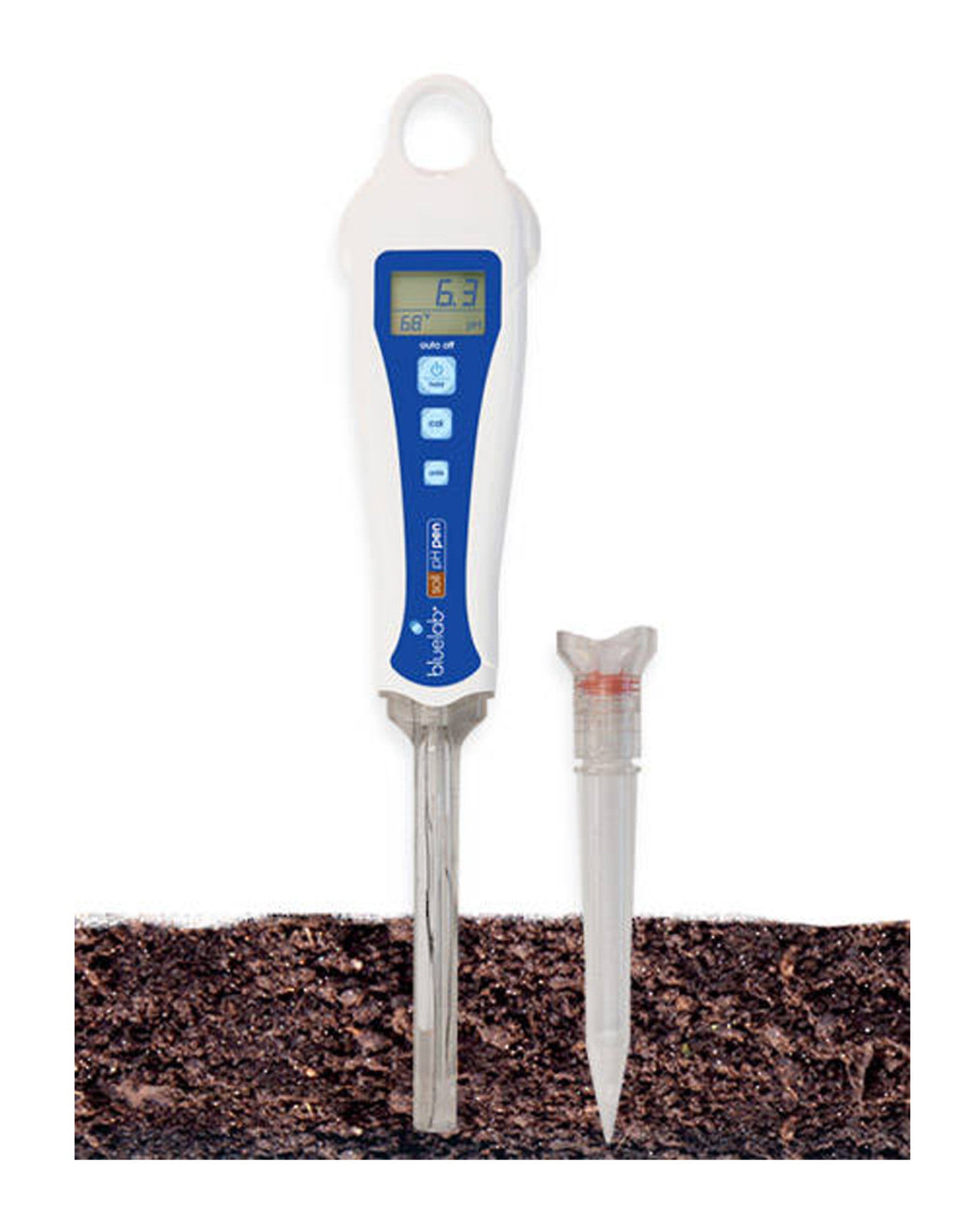 Kit de Monitoreo Bluelab – Humedad, Conductividad, pH y Temperatura