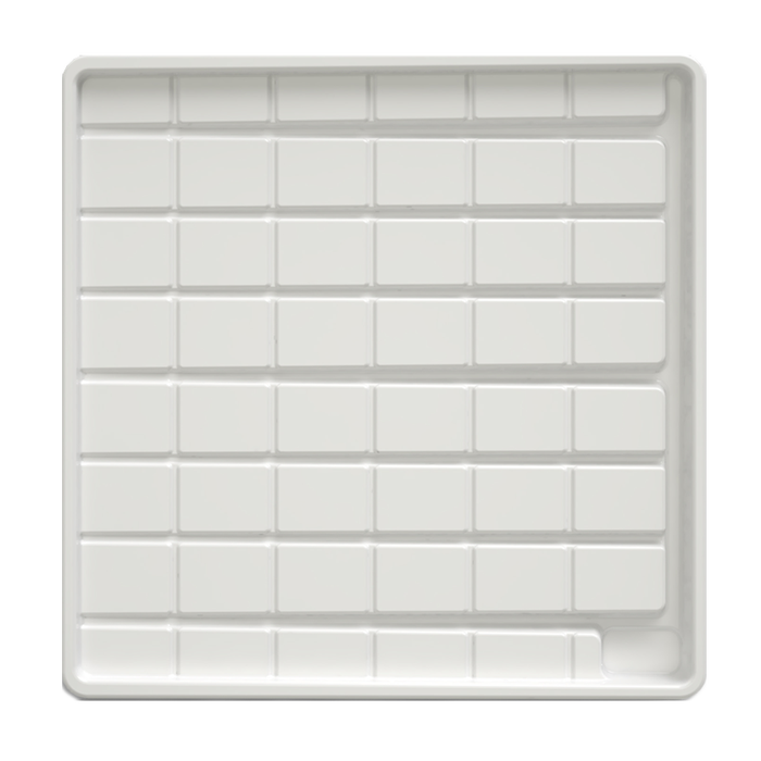 Botanicare - Bandeja de Cultivo para Estantería de 4x4 pies