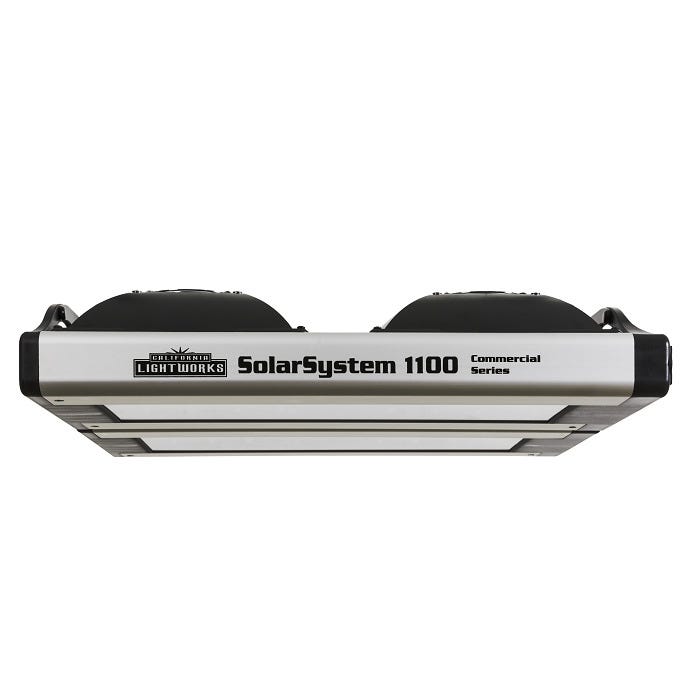 California LightWorks SolarSystem 1100 - Luces LED de Cultivo