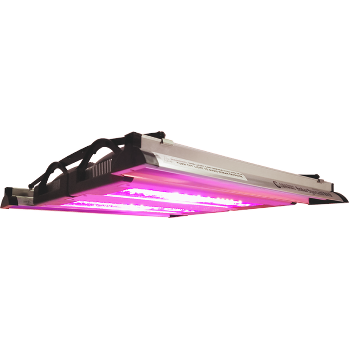 California LightWorks SolarSystem 1100 - Luces LED UVB de Cultivo