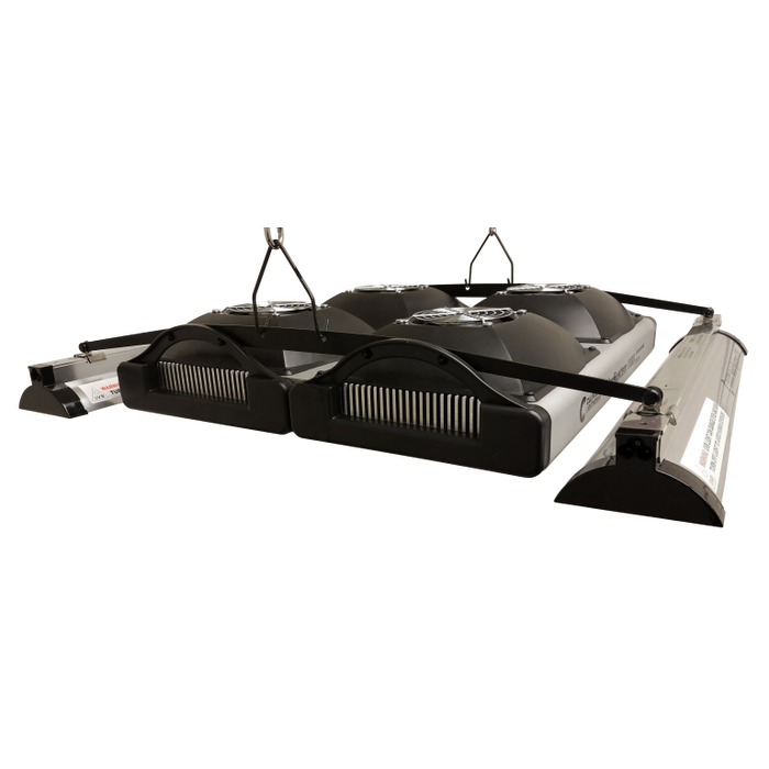 California LightWorks SolarSystem 1100 - Luces LED UVB de Cultivo