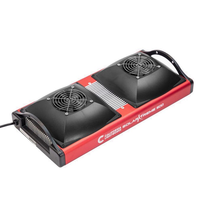 California LightWorks SolarXtreme 500 - Luces LED de Cultivo