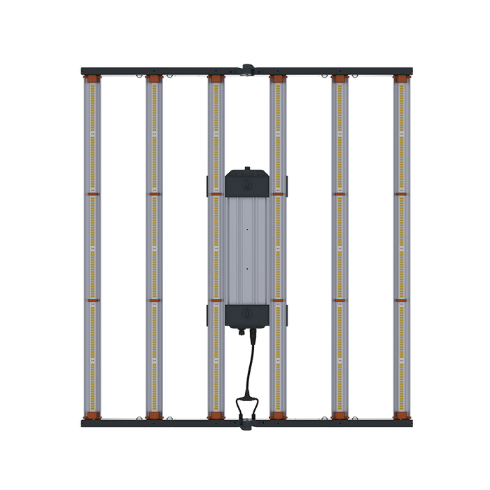 Fluence SPYDR 2i - Luces de Cultivo LED de 630 W - 100-277 V