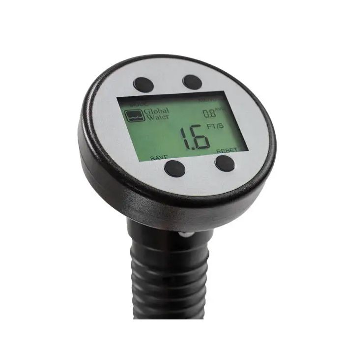 Global Water - Sondas para Medicion de Flujo de Agua