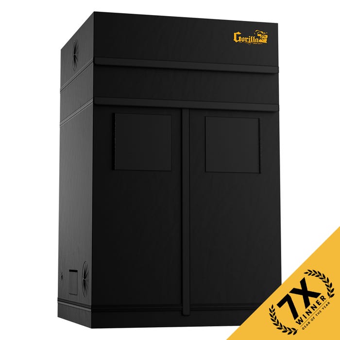 Gorilla Grow - Carpa de Cultivo 5' x 5'