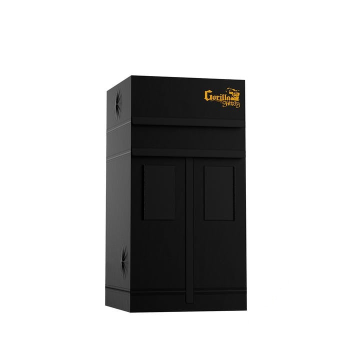 Gorilla Grow - Carpa de Cultivo Shorty 3' x 3'