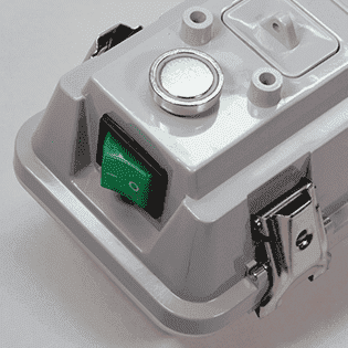 Growlight - Luz LED Verde de 20W