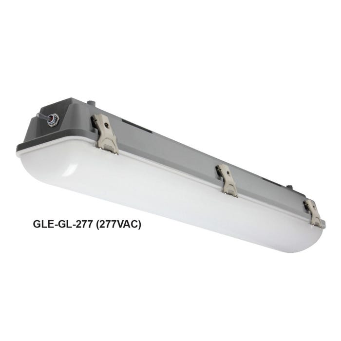 Growlight - Luz LED Hermética al Vapor de 20W