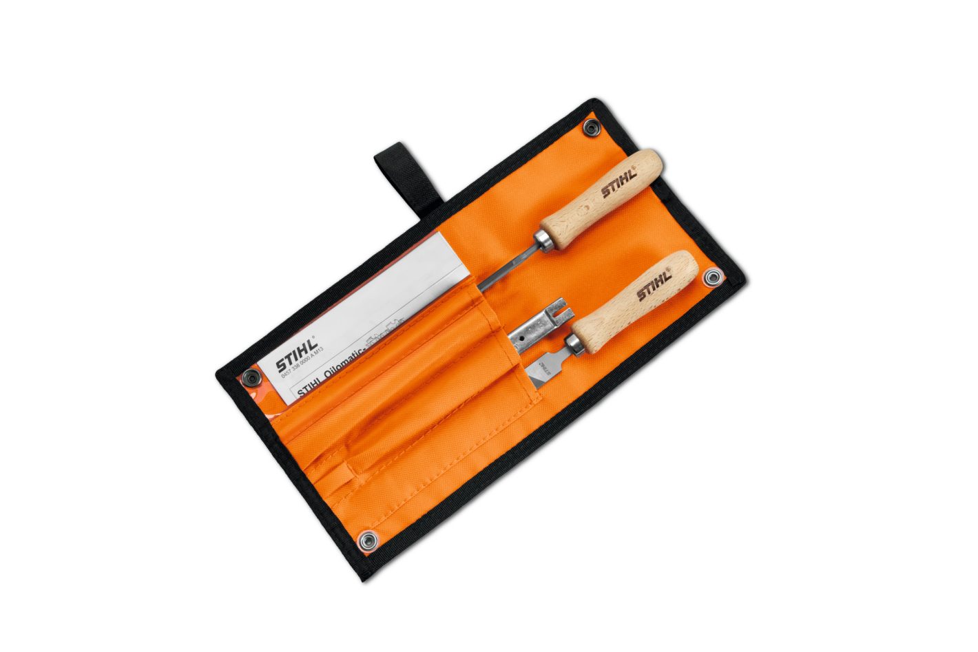 Kit de Afilado STIHL 3/8" Rapid Hexa | Sistema de Corte Profesional
