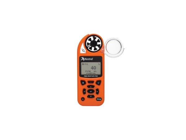 Kestrel 5500FW - Kit Meteo Incendios con 5500FW Pro y DROP D3FW