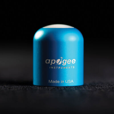 Sensores/medidores cuánticos (PAR)