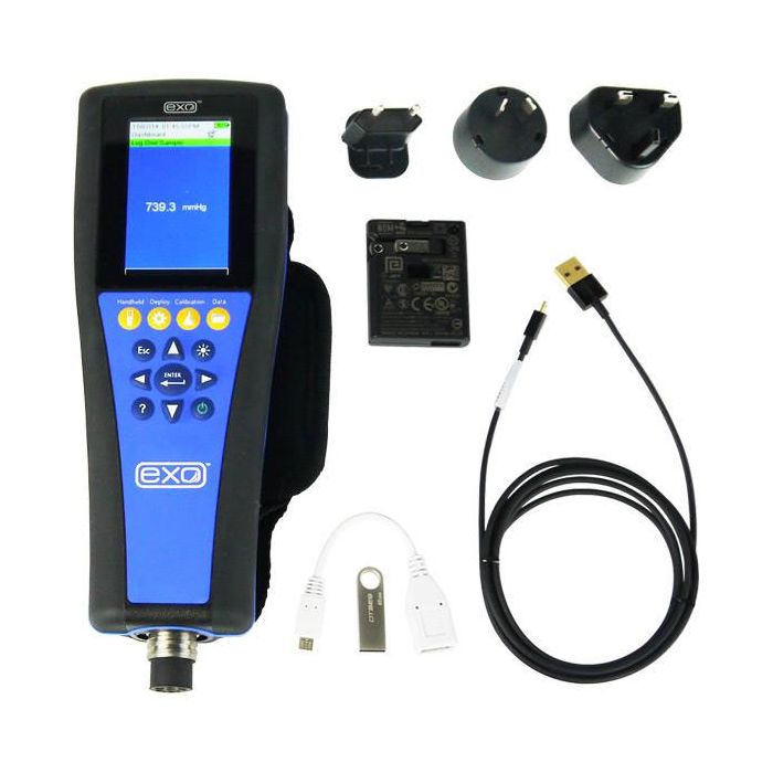 Pantalla portátil YSI EXO