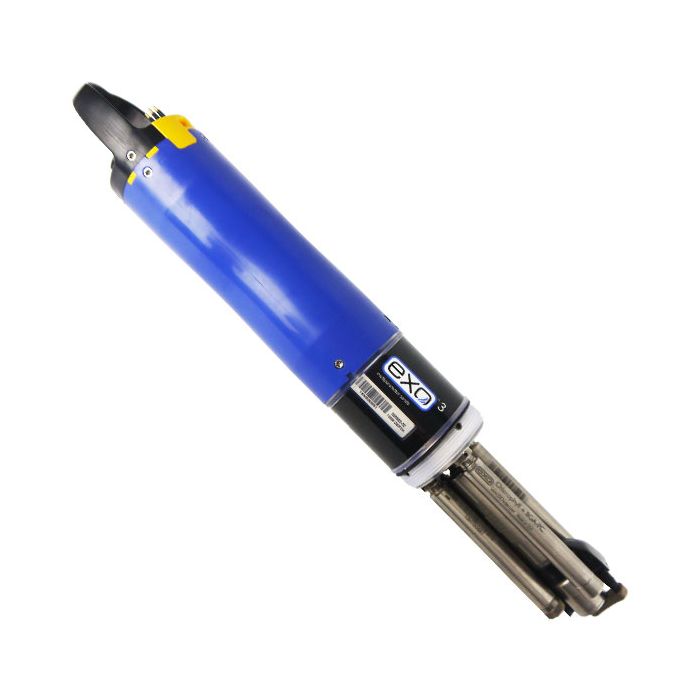 Sonda de calidad del agua multiparámetro YSI EXO3