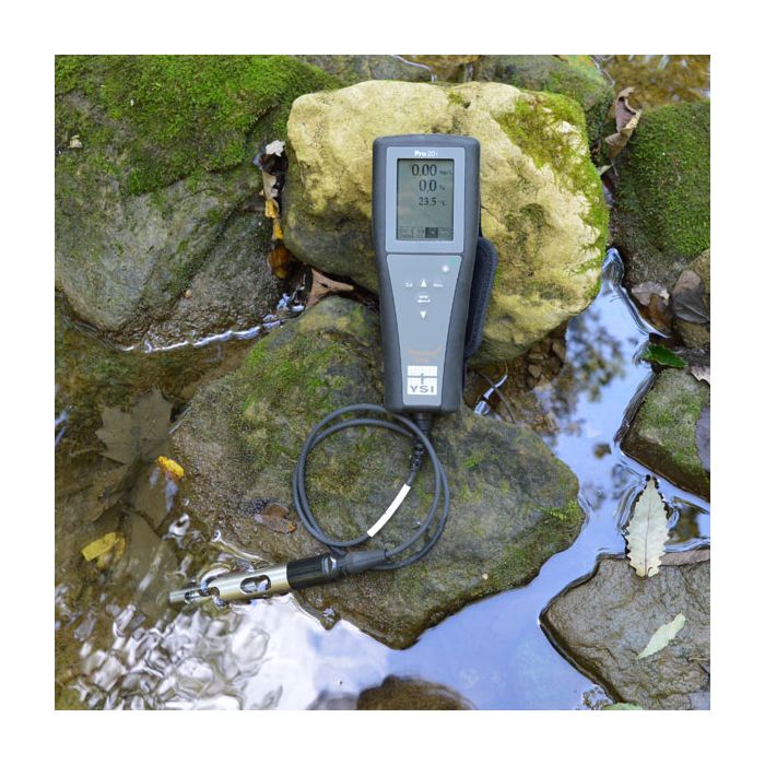 YSI Pro20i - Medidor de oxígeno disuelto