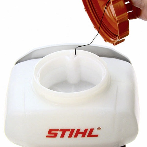 STIHL SR 200 - Moderna Atomizadora de Gasolina
