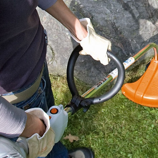 STIHL FS 38 - Desmalezadora Autocut C6-2 a Gasolina de Vástago Curvo