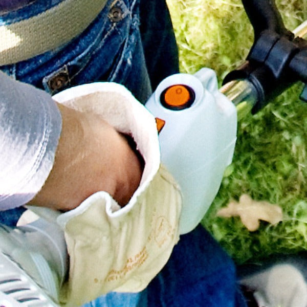 STIHL FS 38 - Desmalezadora Autocut C6-2 a Gasolina de Vástago Curvo