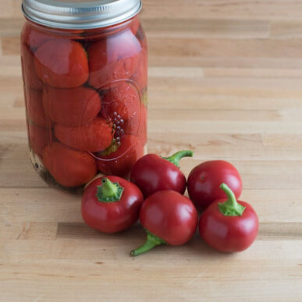 Capperino - Semillas F1 de Chile Cereza