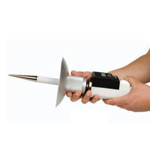 AgraTronix 07140 - Medidor de Humedad de Heno Portátil WINDROW