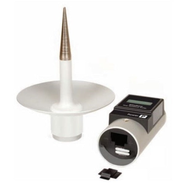 AgraTronix 07140 - Medidor de Humedad de Heno Portátil WINDROW