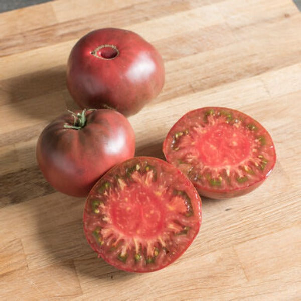Cherokee Purple - Semilla de Tomate Orgánico