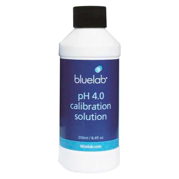 Soluciones Buffer para calibración a pH 4.0 - Bluelab