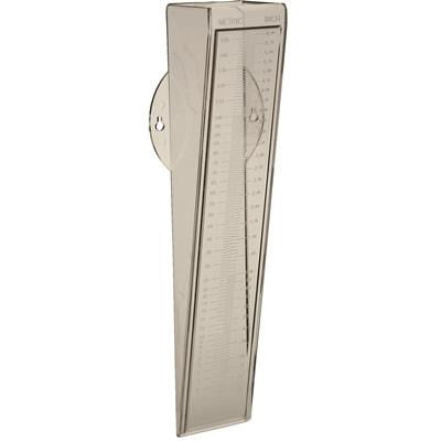 Tru-Chek 110800 - Pluviómetro para Precipitación