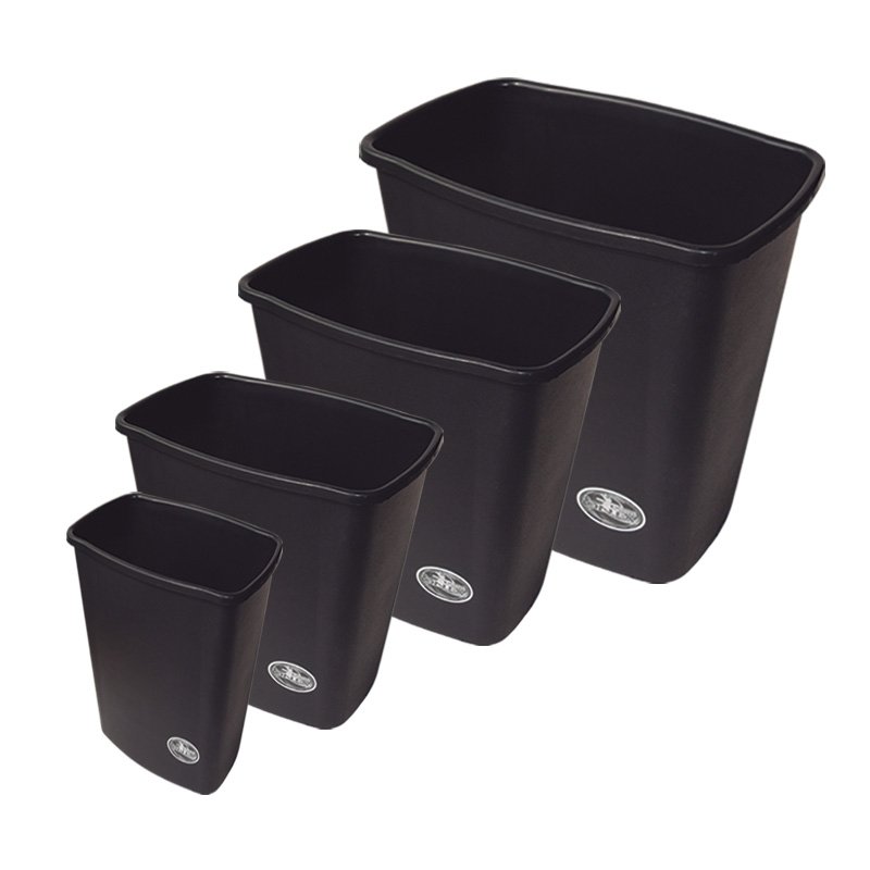 Cestos Papeleros de Plástico