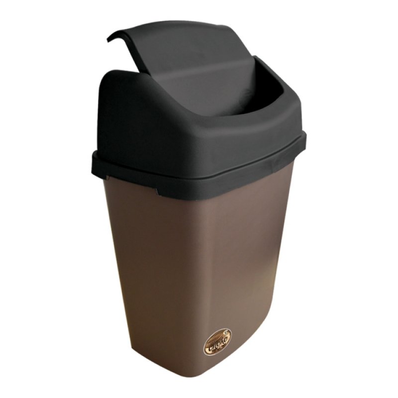 Cestos Papeleros de Plástico