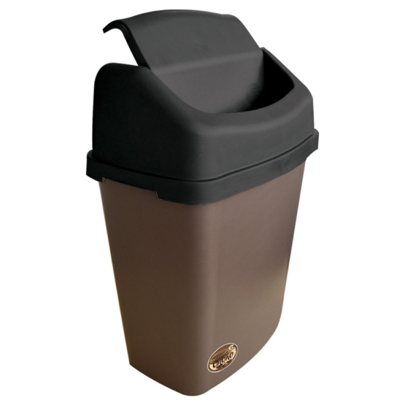 Cestos Papeleros de Plástico