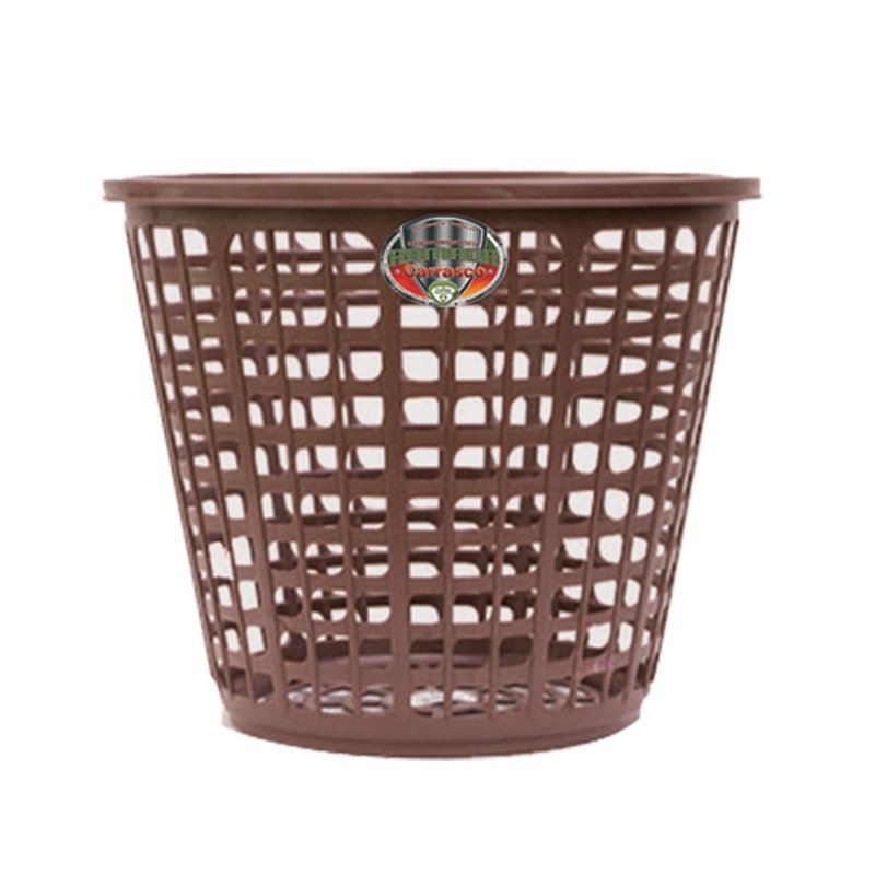Cestos de Plástico Calado