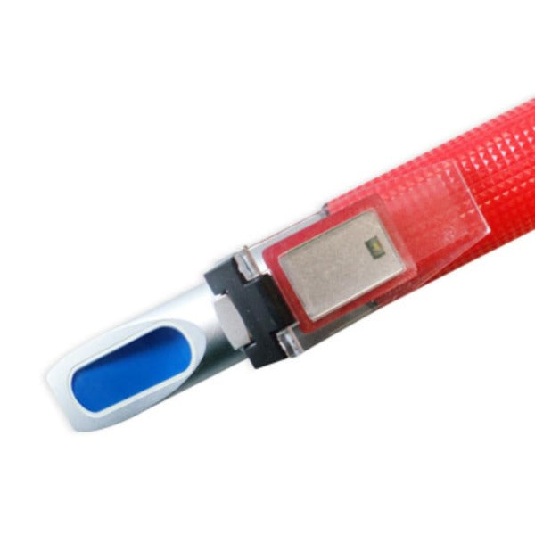 95500-002 - Alla France Refractómetro Óptico con Retroiluminación