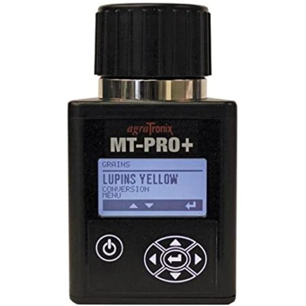 AgraTronix 05100 MT-Pro+ Medidor Portátil de Humedad de Grano