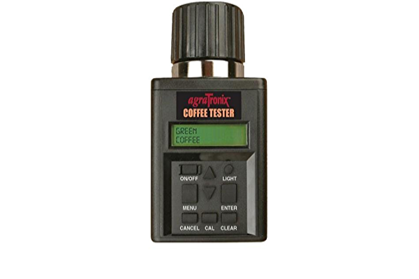 Agratronix 08150 - Medidor de Humedad de Grano para Café
