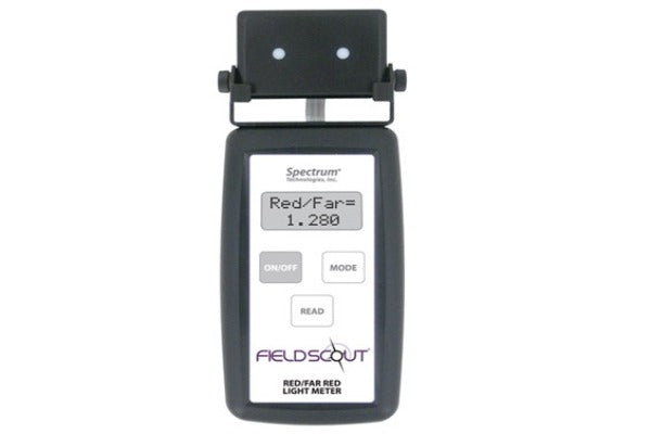 Lightscout - Medidores Field Scout de Luz Roja