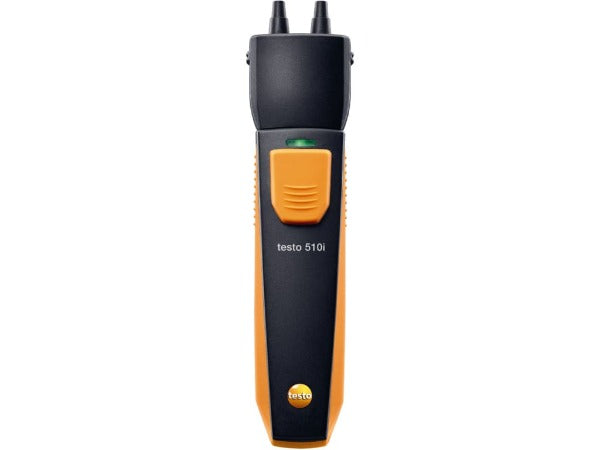 Testo 510i - Manómetro de Presión Diferencial con Sonda