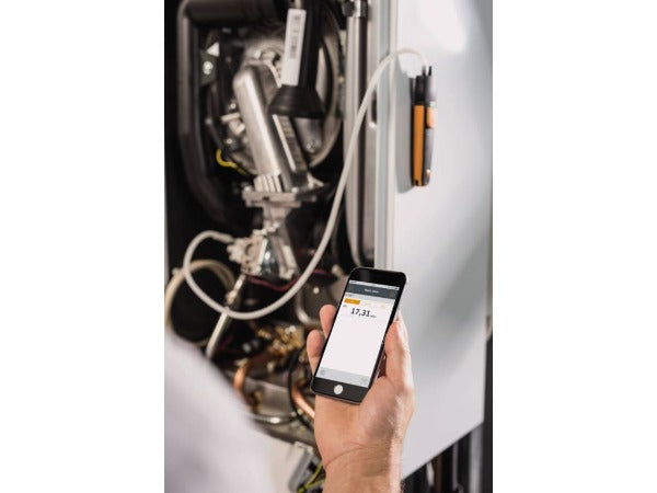 Testo 510i - Manómetro de Presión Diferencial con Sonda