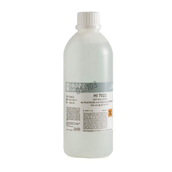 Soluciones para Calibración de Medidores de pH y CE - Hanna