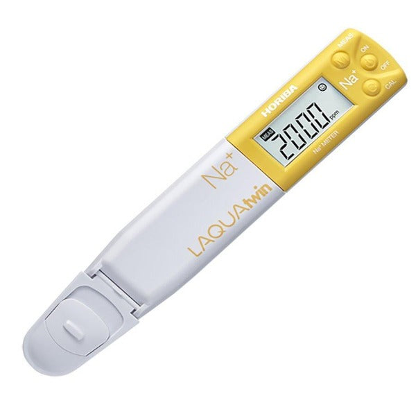 Medidor de Sodio LAQUAtwin Na-11 - HORIBA