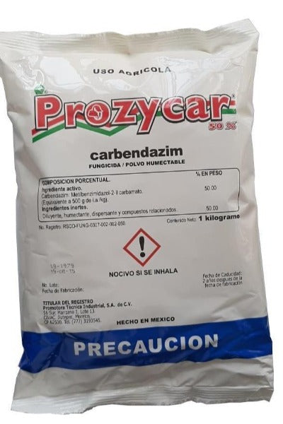 PROZYCAR - Fungicidas Agrícolas