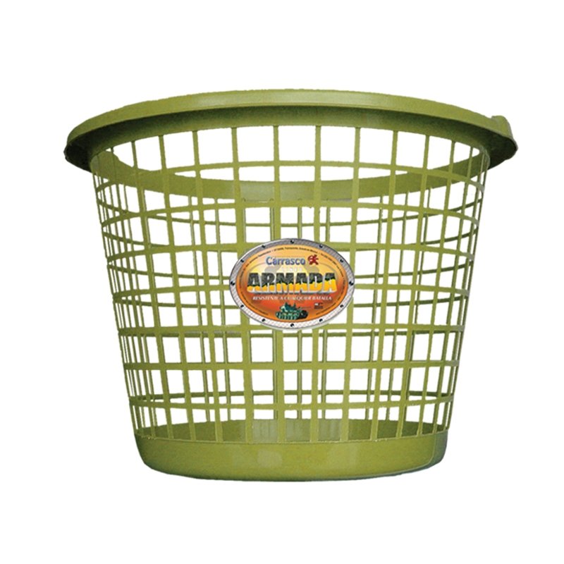 Cestos de Plástico Calado