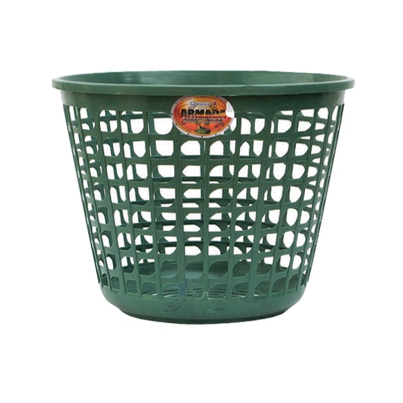 Cestos de Plástico Calado