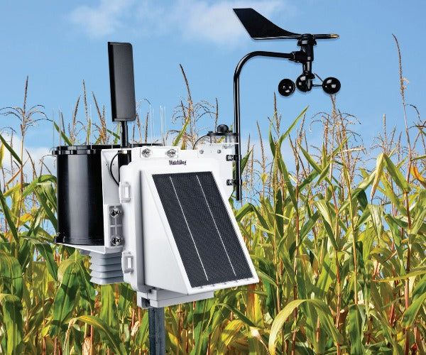 WatchDog 3240 - Estaciones Climáticas Inalámbricas