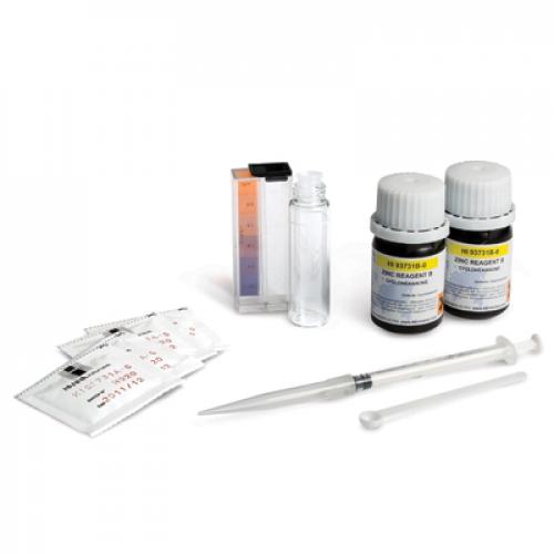 HI3854 - Kit de Prueba para Zinc
