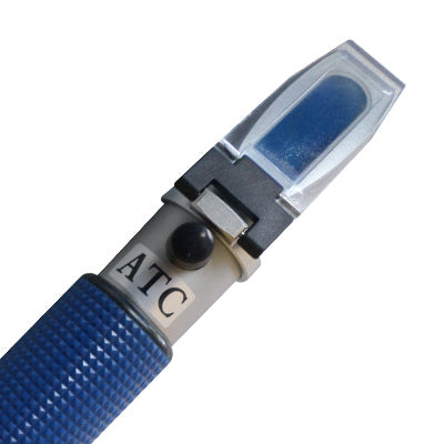 Refractometro Optico Grados Brix 0-80% - Alla France 95000-011